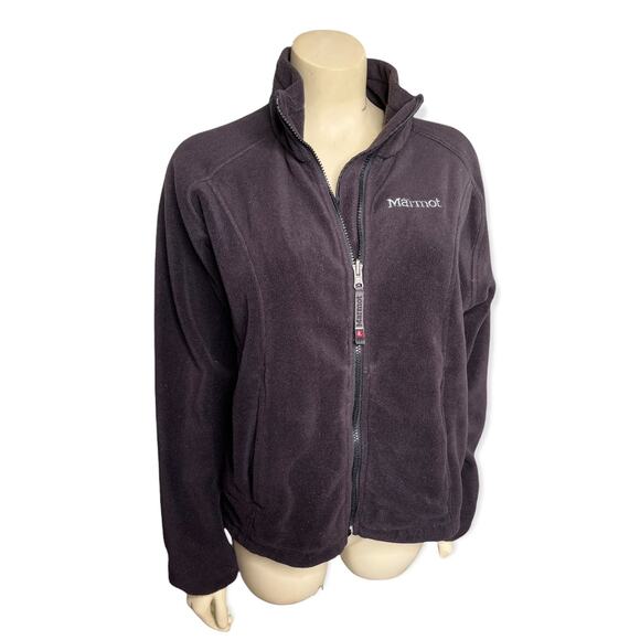 Marmot 3 in 1 Jacket Fleece Coat - Picture 7 of 11